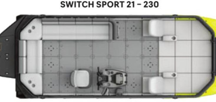 2022 Bimini switch sport 21