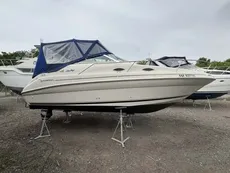 1999 Sea Ray 240 SUNDANCER