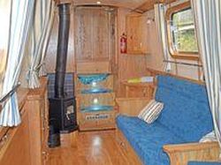 SHARE BOAT Heddwen 1/12th (4 Week) Spring/Autumn Yellow Share