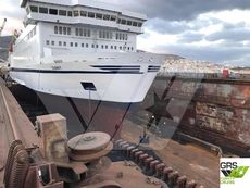 PRICE REDUCED / 170m / 900 pax Passenger / RoRo Ship for Sale / #1021023