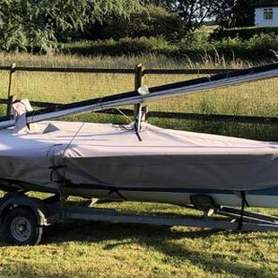 RS400 - Sail Number 1218