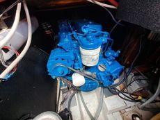 1982 Dufour 3800