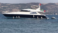 Fairline squadron 65