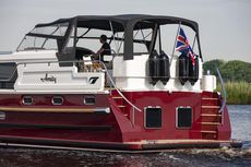 NEW BUILD TO ORDER - STEVENS 1600 DUTCH STEEL TRAWLER