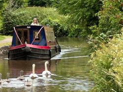 Bethan 40ft Monmouthshire & Brecon Canal