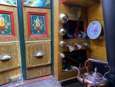 Rear Doors