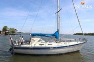 1995 Warrior 40 MK II