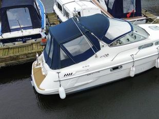 Sealine 270