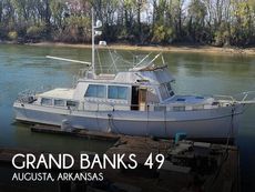 1981 Grand Banks 49
