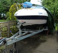 Fletcher Sportscruiser 19 GTS