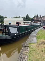 Anuket 70ft Modern Narrowboat