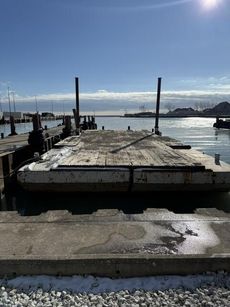 2021 52' x 24' SECTIONAL SPUD BARGE PACKAGE FOR SALE IN ONTARIO