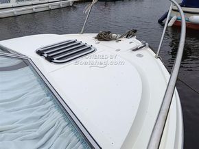 Princess 25  - Foredeck