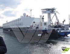 Exclusive Resale Candidate / prompt ex Middle East / 116m Accommodation Ship for Sale / #1085369