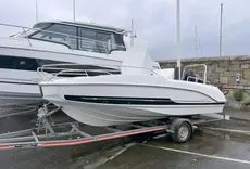 2018 Beneteau Flyer 5.5 Spacedeck
