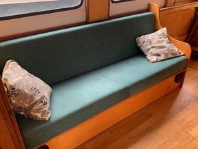 Salon banquette