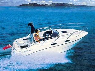 2003 Sealine S23 Sports Cruiser