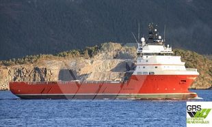 93m / DP 2 Platform Supply Vessel for Sale / #1064250