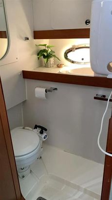 1989 Sunseeker San Remo 33