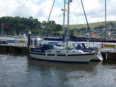 1985 WESTERLY KONSORT Twin Keel