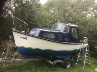 Plymouth Pilot 18 Spurling