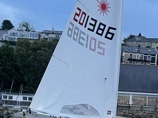 Laser Dinghy 2011
