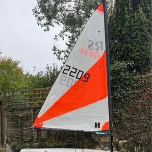 RS Tera 2209 sport and pro rigs