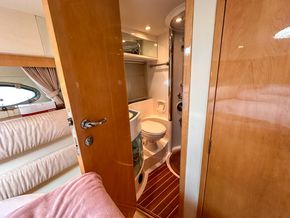 2001 Fairline Targa 40 30