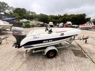 Galeon Galia 440