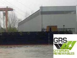 73m / 24.38m Pontoon / Barge for Sale / #1112366