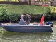 2022 Smartwave 4.2m Boat Package