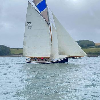 28' Falmouth Working Boat