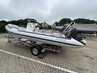 2021 Ballistic 6m