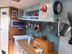 2000 RLL Keynsham Narrowboat