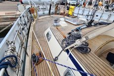 1989 Hallberg Rassy 45