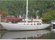 TINGEN 41 KEEL CENTREBOARD "DE STEUR"