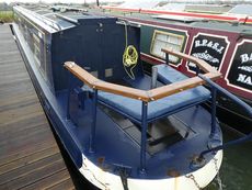 Benny 50ft 2005 Liverpool Boats Cruiser Stern 4 Berth