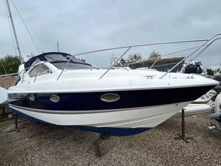 2005 Fairline Targa 34
