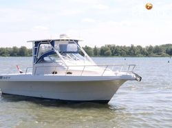 1998 Pro Line 29 Walkaround Mid Cabin