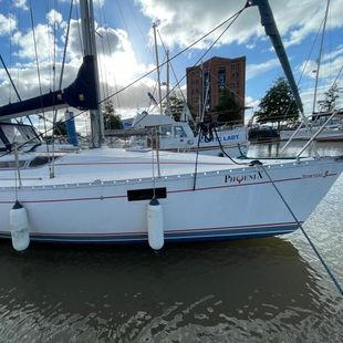 Beneteau Oceanis 320