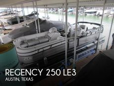 2023 Regency 250 LE3