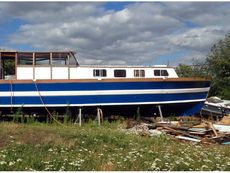 40’ Mahogany TSDY
