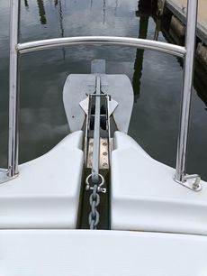 Jeanneau Merry Fisher 805 in outstanding condition