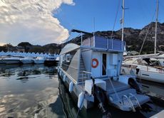 2021 Houseboat Bellamer Nordic Season