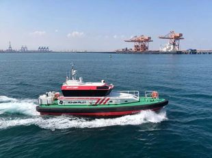 17m Pilot Boat