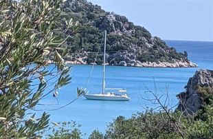 1986 NAUTOR SWAN 43