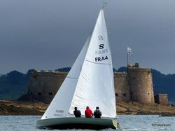Rare Sarbacane Classic Sailing Yacht