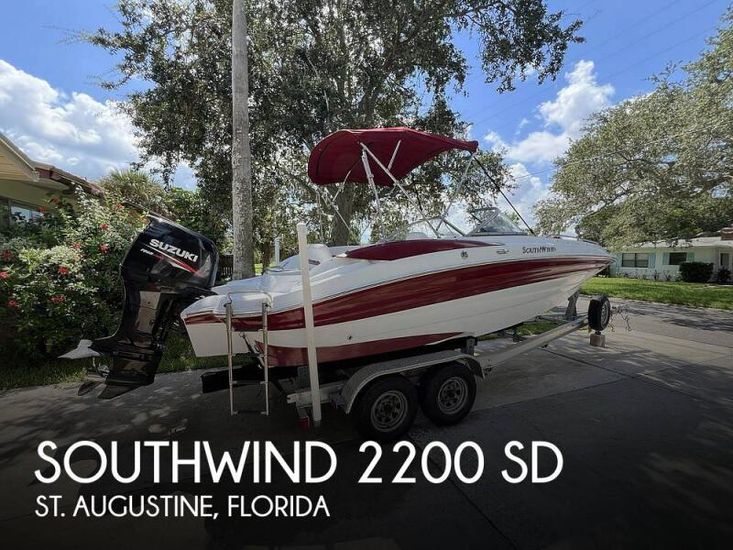 2012 Southwind 2200 sd