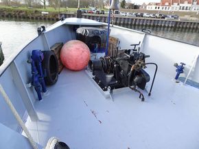 ex Rijkswaterstaat / Varend Woonschip 23.23, CBB Rijn
