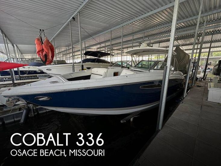 2014 Cobalt 336 br